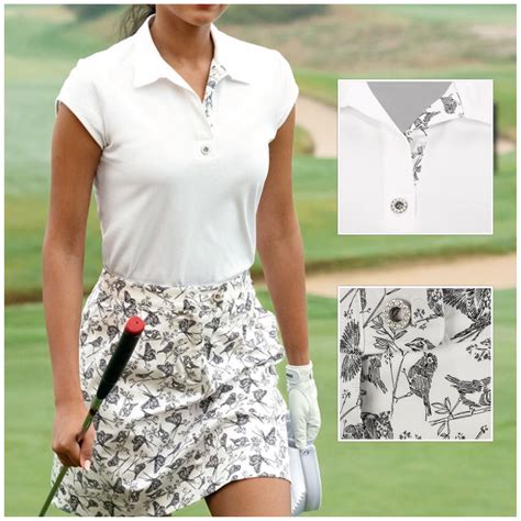 Golf kleding dames – Golfkleding voor dames online kopen.